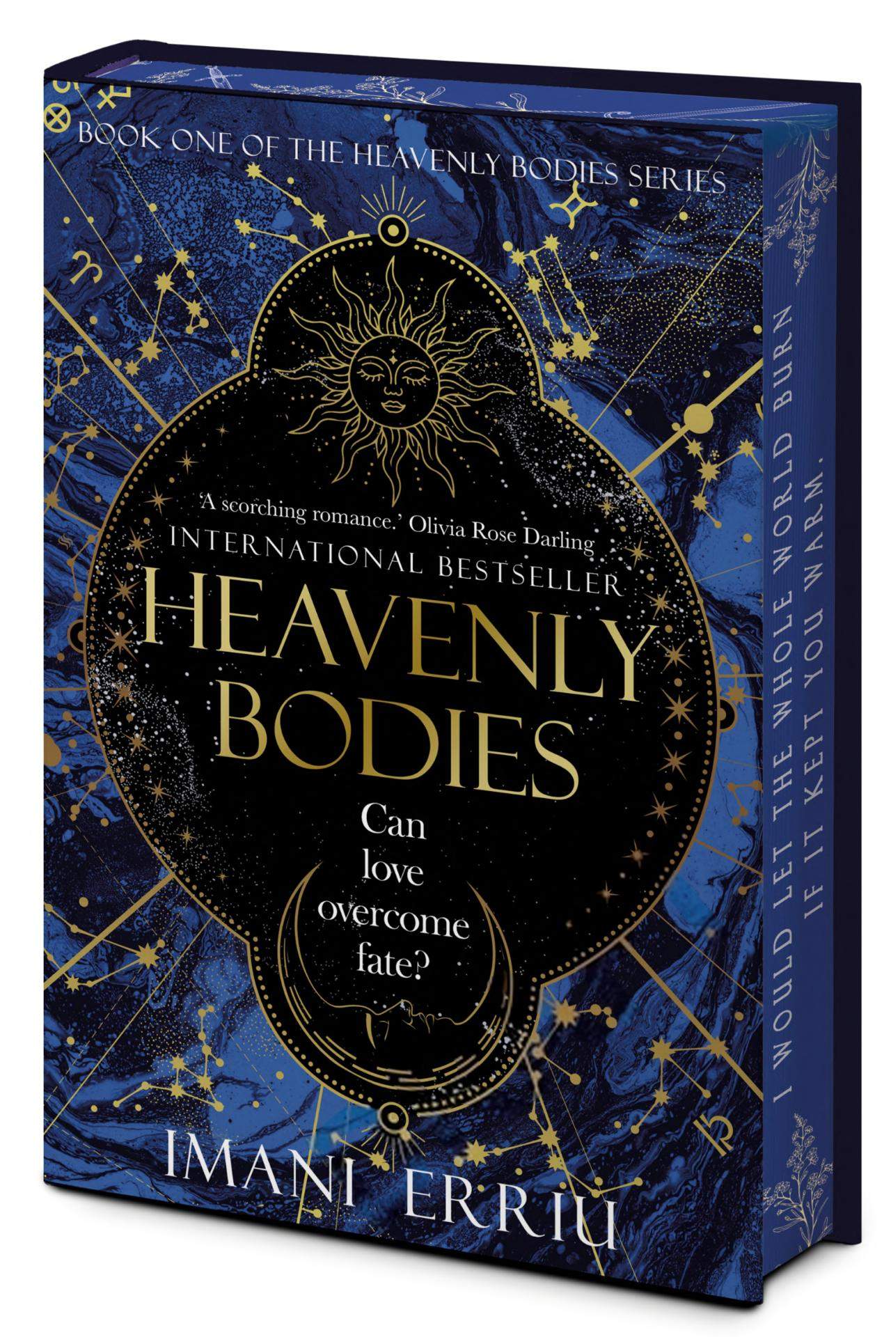 Heavenly Bodies Deluxe Edition: Book One of the Heavenly Bodies Series