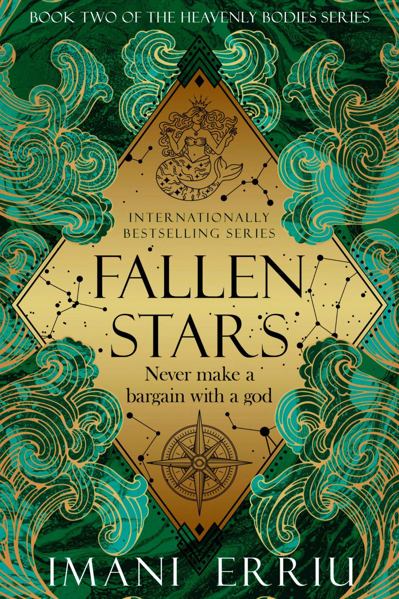 Fallen Stars: Book Two of the Heavenly Bodies Series