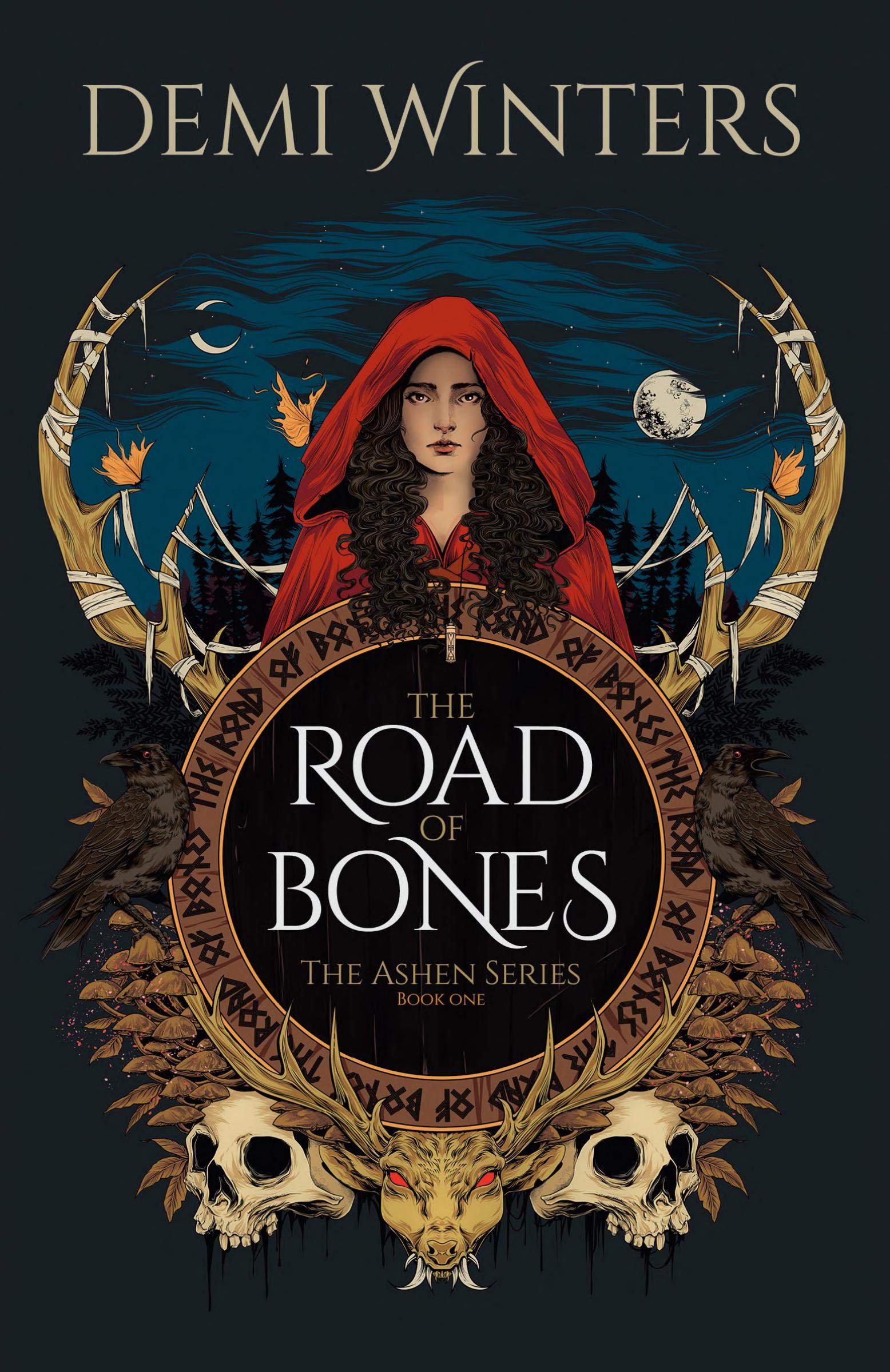 Road of Bones: The Ashen Series, Book One