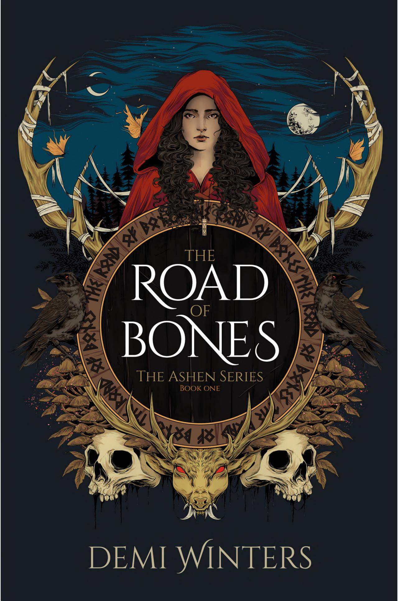 Road of Bones: The Ashen Series, Book One