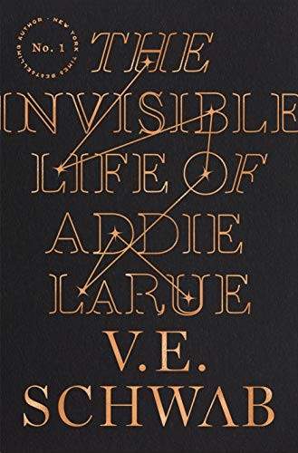 Invisible Life of Addie Larue